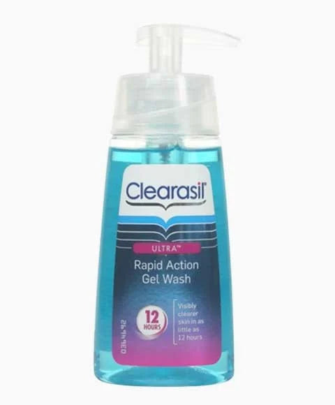 Ultra Rapid Action Daily Gel Wash