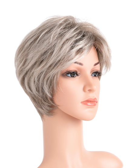 Claire Short-Length Full Head Wig | Exclusive Seasonal Offers! Original Price Adjusted!