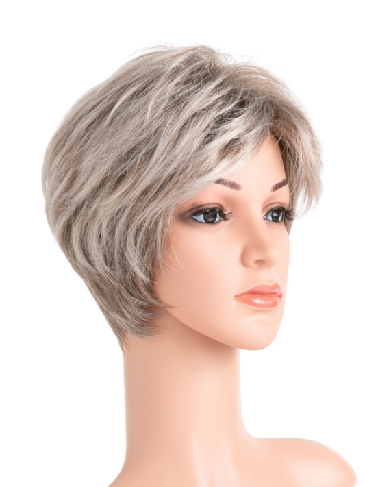 Claire Short-Length Full Head Wig | Exclusive Seasonal Offers! Original Price Adjusted!