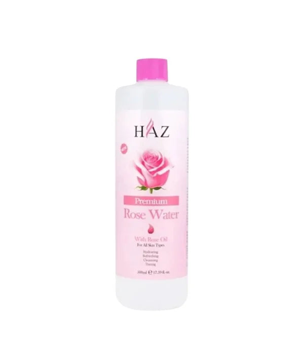 Rose Water With Rose Oil