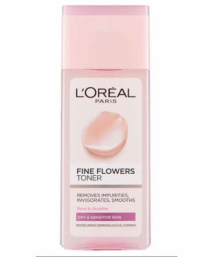 Fine Flowers Toner