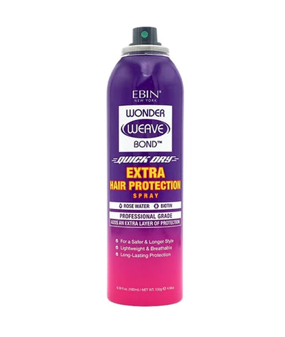 Wonder Weave Bond Extra Hair Protection Spray