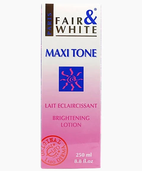 Original Maxi Tone Lotion
