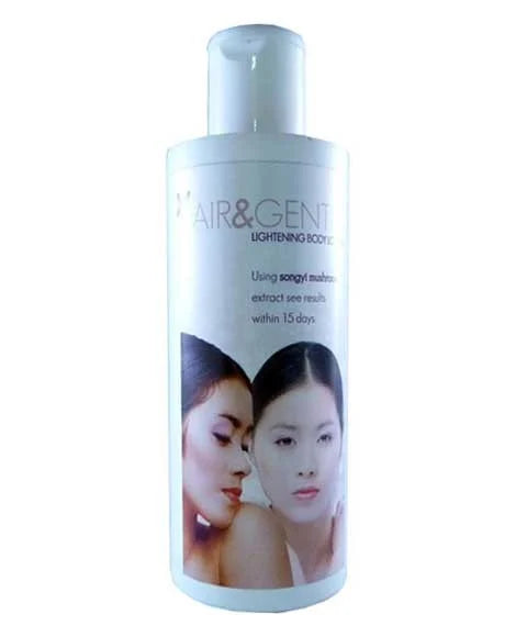 Fair And Gentle Body Lotion