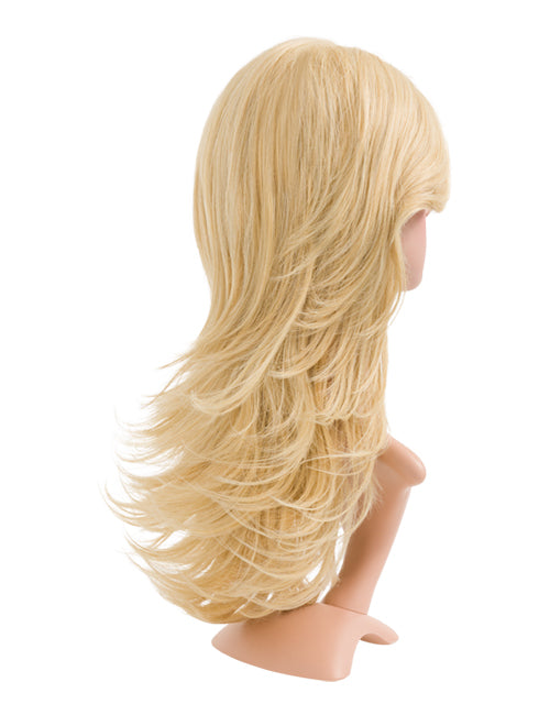 Gisele – Long Flicky Layered Free Parting Full Head Wig | Stock Clearance!!! While stocks last !!!