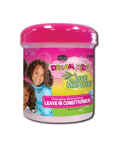 Dream Kids Olive Miracle Detangling Moisturizing Leave In Conditioner
