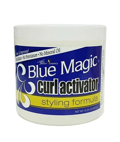 Blue Magic Curl Activator Styling Formula