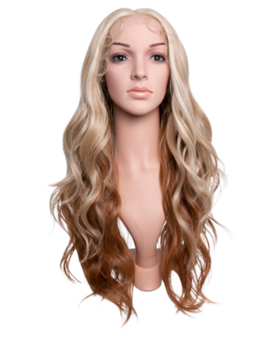 Lace Front Synthetic Full Head Wig – New Arrival