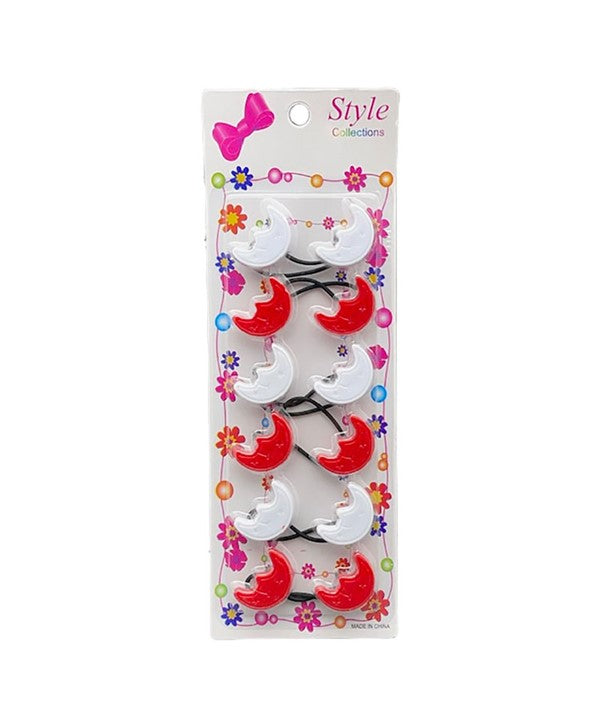 Style Collection Moon Carded Bubbles 0001
