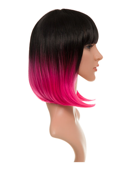 Ombre Full Head Bob Wig | Stock Clearance!!! While stocks last !!!