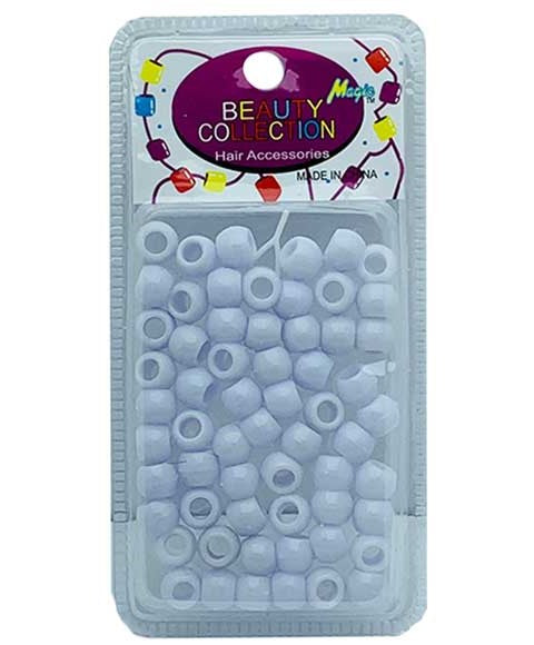Magic Hair Beads 70WHI