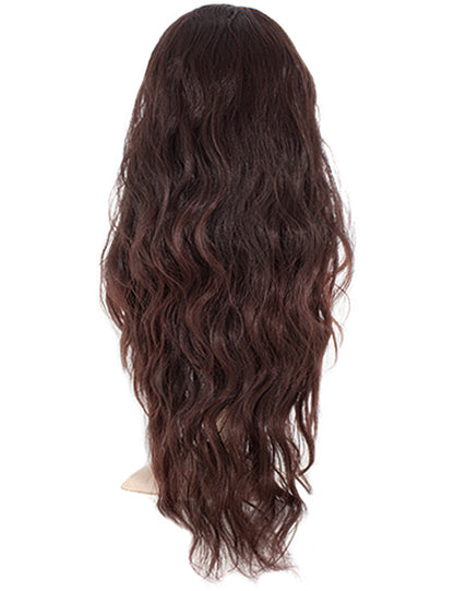 Grace Beach Wave Synthetic Half Head Wig – G1078 – Stock Clearance !!! while stocks last