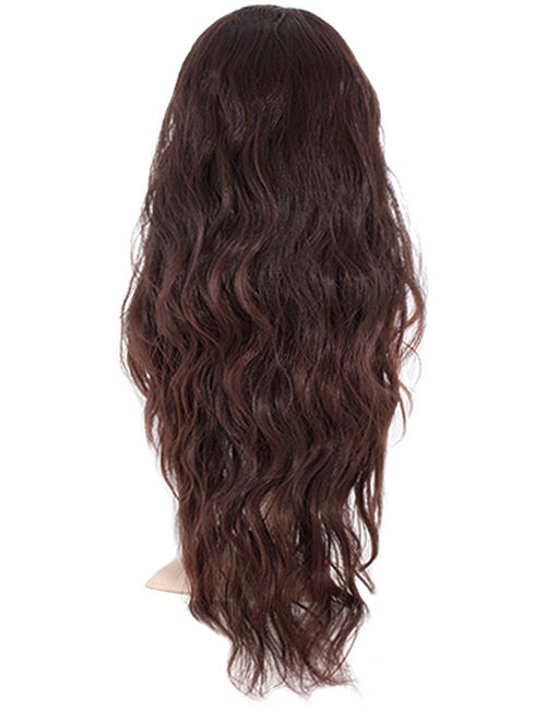 Grace Beach Wave Synthetic Half Head Wig – G1078 – Stock Clearance !!! while stocks last