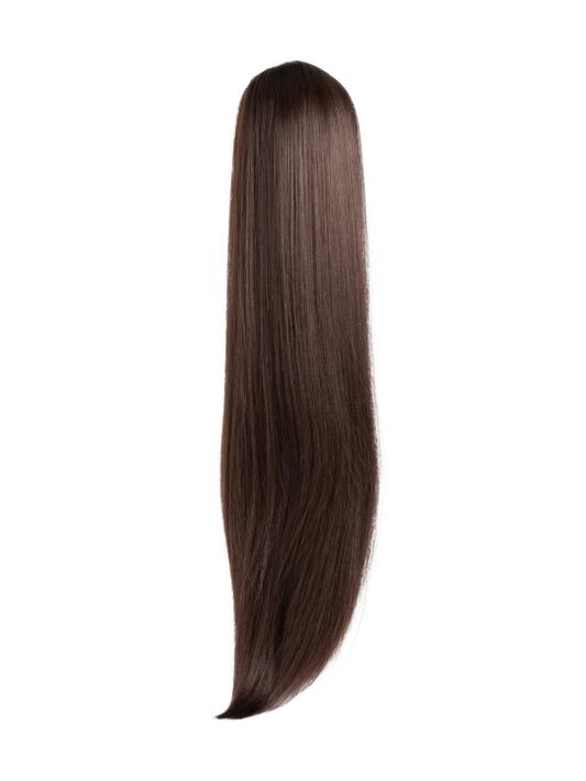 Scarlett Claw-Clip Straight Ponytail – Just Launched