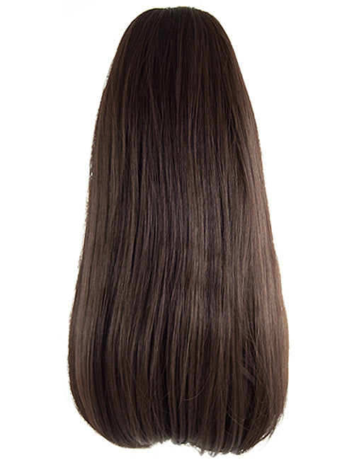Pearl Claw Clip Reversible Ponytail – GW06