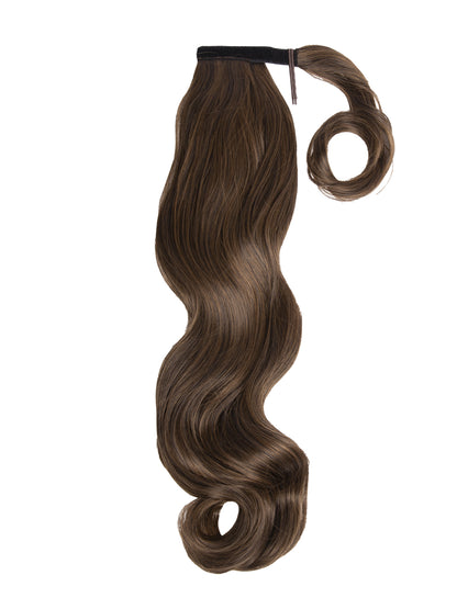 Melissa Synthetic Wraparound Curly Ponytail – **SPECIAL OFFERS – Details see below**