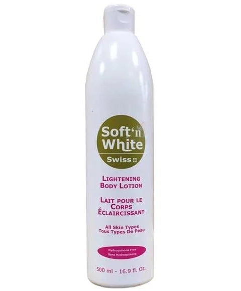 Swiss Body Lotion