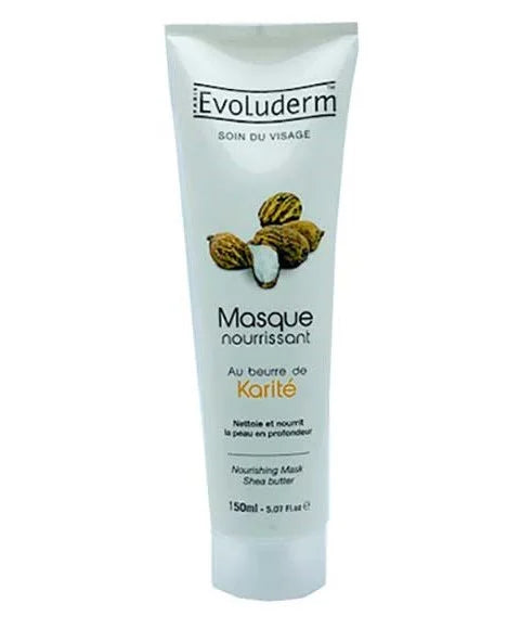 Masque Nourrissant Nourishing Mask With Shea Butter