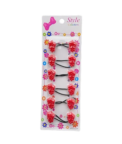 Style Collection Grape Carded Bubbles 0006