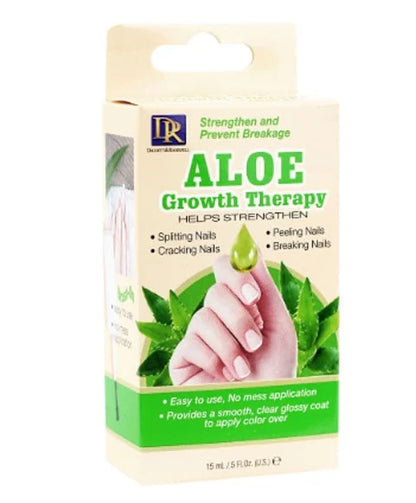 DR Aloe Nails Growth Therapy