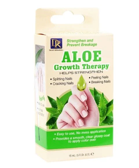 DR Aloe Nails Growth Therapy