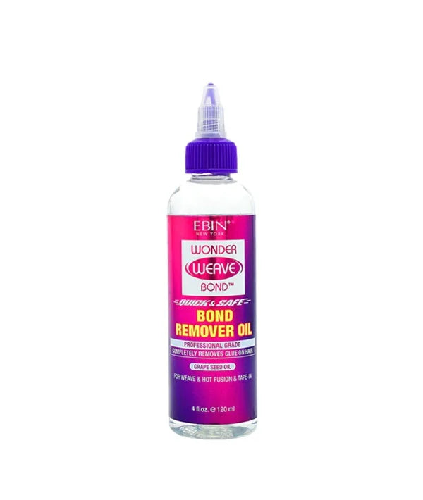 Wonder Weave Bond Remover Oil