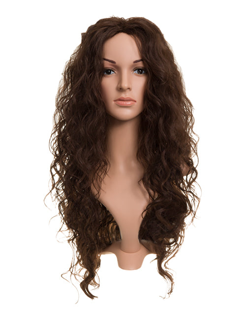 Tyra – Long Curly Afro Synthetic Full Head wig | Stock Clearance!!! While stocks last !!!