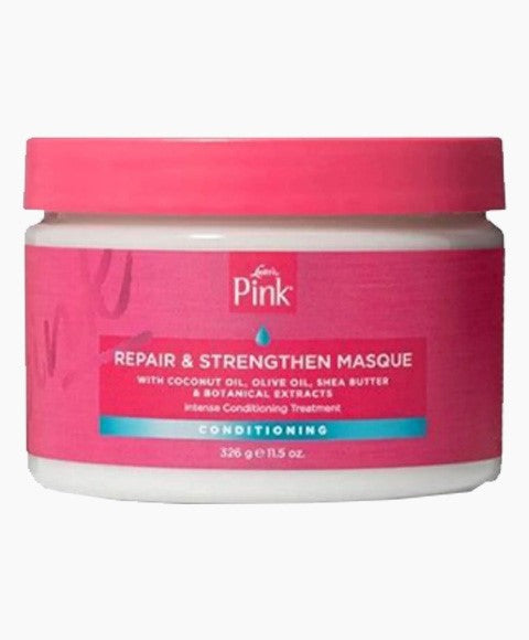Lusters Products Pink Repair And Strengthen Masque